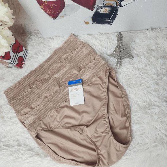 Warner's Intimates & Sleepwear Xl Warners 3 Pack Hipsters Panties Nwt Poshmark